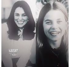 Iconic mother and daughter duo || #princescharlotte  #princescharlotteofwales #lottie #britishroyal #britishroyalfamily  #walesfamily #fyp #viralvideo #videostar #videostarpro #aftereffect ...