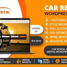 Car rental booking system is a powerful online reservation wordpress plugin which provides all the tools and features needed to run your car rental business. Wp Car Rental Theme Wp Car Rental