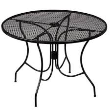 Home depot patio dining sets with umbrella. Nantucket Hampton Bay Patio Tables Patio Furniture The Home Depot