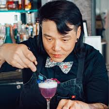 Our award-winning lead mixologist Chaz Lee has been nominated for  @votebarboss and needs your support! Tap that link below and vote for Chaz!  https://barboss.org/2023/chaz-lee