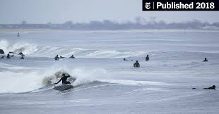Surf's output includes research, seminars, conferences, international policy exchanges, study visits. When Surfing Rockaway It S Watch Out Or Wipeout The New York Times
