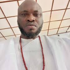 Amb. Osazuwa Omede Thanks For Honouring Us With This Award.