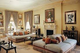 Francois Catroux Reflects On A Career Of Elite Interiors Interior Design Interior Design