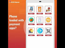 Icici bank is among the top credit card issuers in india and offers a range of cards suiting varying individual needs. Imobile Pay By Icici Bank Apps On Google Play
