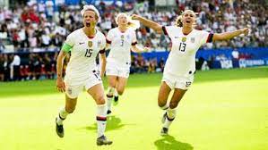 Mai 2020, 9:50 updated 18. Megan Rapinoe Geht Nicht Nur Auf Dem Rasen Voran Sportschau Startseite Nachrichten
