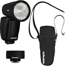 Profoto A1x Off Camera Flash Kit With Connect For Nikon 901302