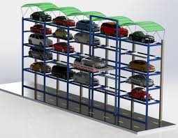 Elevated Parking Solutions | LinkedIn