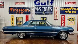 Image result for Monaco Blue 1963 Nova