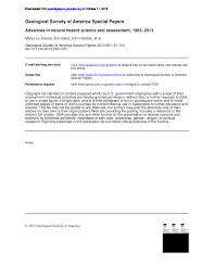 Maybe you would like to learn more about one of these? Pdf Advances In Natural Hazard Science And Assessment 1963 2013
