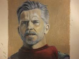 I drew Cobb Vanth! : r/StarWars