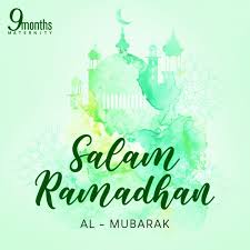 Selamat sahur dan selamat berpuasa. Selamat Berpuasa We Wish All Our Muslim Friends Have A Prosperous And Blessed Ramadhan With Your Lo Blessed Ramadhan First Love