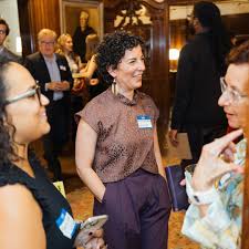 We are thrilled to share that the celebration of 10 years of Pratt Center's  Taconic Fellowship