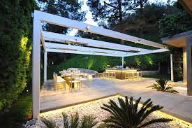 Light up your home with sufficient outdoor. 16 Outdoor Lighting Designs To Spark Ideas