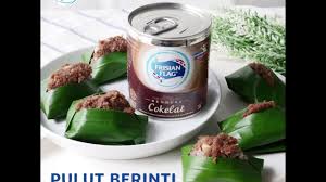 Cara memasak ketan pulen dan gurih,sederhana. Resep Pulut Berinti Khas Kepulauan Riau Frisian Flag Indonesia