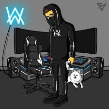 Download Mp3 Alan Walker Ft K 391 Emelie Hollow Lily Alan Walker Walker Walker Wallpaper