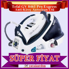Tefal Gv 8461 Pro Express Anti Kirec Autoclean Utu Urunu Ozellikleri Ve En Uygun Fiyatlari N11 Com Da Tefal Gv 8461 Pro Express Anti Kirec Autoclean Utu Buha