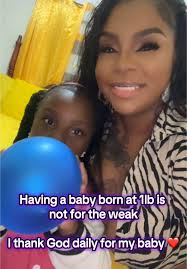 Premature Baby in Trinidad