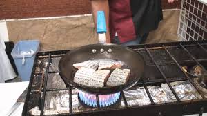 Jackson recipes by philip craig and shirley prada craig. Striped Bass Fillets Cooking Demo Youtube