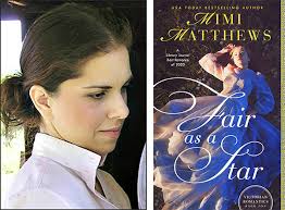 A Star Is Born: PW Talks with Mimi Matthews
