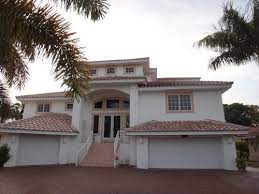 Aside from logical idea of protecting your largest asset, this question really gets to the special surfaces interior areas with paneling, wood, plywood, brick & block are not as common in newer central florida homes. Need Help Choosing New Exterior Paint Colors In Florida