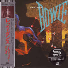 Listen to let's dance (2018 remaster) on spotify. David Bowie Let S Dance 2009 Shm Cd Cardboard Sleeve Cd Discogs