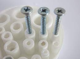 3d Printed Screws Threads Which Material Which Design Prints Design 3d Printing Materials