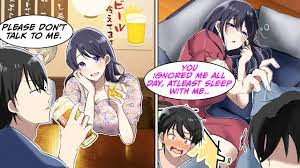 Manga Dub] I thought the girl at the match making party had a BF, so I  treated her coldly [RomCom] - YouTube