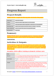 Monitoring And Evaluation Report Writing Template 3 Templates Example Templates Example In 2020 Progress Report Report Writing Template Progress Report Template