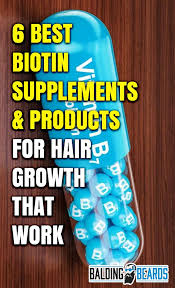 Best Biotin Vitamins For Hair Growth While The Impact Of Biotin Vitamin B7 On Hair Loss Is Much Debated Many People Have Experienced Positive Res Biotin Supplement Biotin Hair Growth Supplement