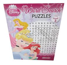Each 18 x 12 puzzle comes personalized with your child's name, hair color, and skin tone. Spielzeug Disney Princess Word Search Puzzle Book New Large 15 X 15 Level 2 Quickmood Ae