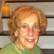 Anna Mellis Obituary