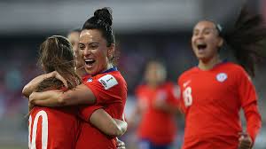 Jul 01, 2021 · el director técnico de la selección adulta femenina, josé letelier, entregó la convocatoria oficial de las 22 futbolistas que defenderán a la «roja» en la cita de tokio, que se disputará entre el 21 de julio y el 6 de agosto. La Roja Femenina Cierra El 2019 Con Su Mejor Lugar En Ranking Fifa