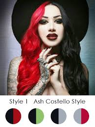 It's a very recessive gene and a rarity. Half Half Style Extensions C3003 C3003 139 00 Vpfashion Com