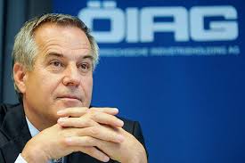 Eines muss man siegfried wolf lassen. Siegfried Wolf Neuer Oiag Chef News Orf At