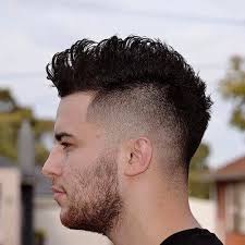 A mid fade haircut can draw attention to a retro, sleek haircut, especially if you also sport some amazing classic glasses. 55 Awesome Mid Fade Haircut Ideas For On Point Style Men Hairstylist