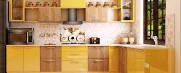 The indian market for modular kitchens is a mix of local and global offerings. Indian House Design With A Modern Kitchen Best Modular Kitchen Designs In Mumbai
