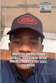 Remembering Bradley: A Tribute to His Legacy