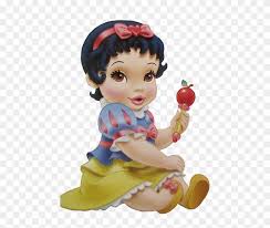 How to draw disney princess snow white cute and easy. Snowwhite Baby Princess Disney Baby Snow White Drawing Clipart 3837584 Pikpng
