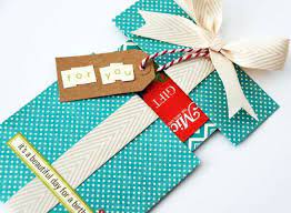 More Fun Gift Card Ideas With Emily Pitts Gift Card Holder Diy Gift Cards Money Gift Card Holder