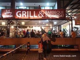 Jika berminat untuk menyewa, bole hubungi saya: Sambut Birthday Di D Kayangan Grill Bbq Steamboat Shah Alam