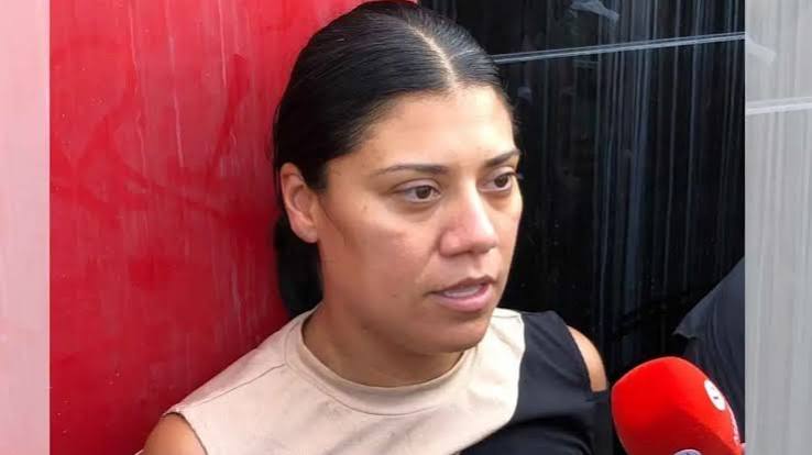 Alejandra Quintos, madre de Dafne Zapata, asegura que “no pidió dinero ni está lucrando” con el feminicidio de su hija” - POSTA México