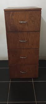 Antique drop leaf side table