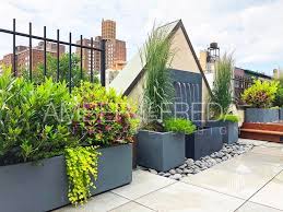 Upper West Side Rooftop Oasis Amber Freda Home Garden Design Brooklyn Botanical Garden Home Garden Design Landscape Design