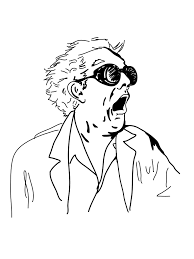 Great Scott Meme Back To The Future Drawing Illustration Doc Doc Brown