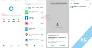 Huawei Introduces New Solution To Install Third Party Apps On Huawei Phones With Open Source Android Huawei Central