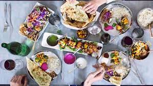 If you are looking out for options without wanting to. Healthy Indian Dinner Party Menu From Nyc S Babu Ji