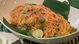 500 x 332 jpeg 43kb. Kerabu Bihun Tomyam Nampak Biasa Tapi Rasa Luar Biasa Youtube