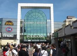 34500 centre commercial polygone beziers 3 carrefour de l'hours beziers, fr. Durchschnittliches Einkaufszentrum Le Polygone Montpellier Reisebewertungen Tripadvisor