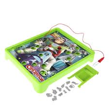 Hasbro operando juegos de mesa mimonino com. Operando Toy Story Buzz Lightyear