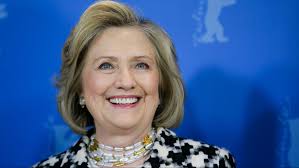 While her twitter is active, she was noticeably absent from rep. Hillary Clinton On Weinstein Verdict Who She S Backing For President Deadline